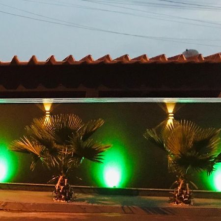 Residencia Canterville Olímpia المظهر الخارجي الصورة