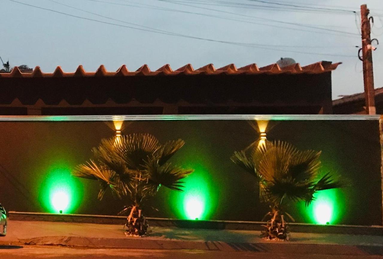 Residencia Canterville Olímpia المظهر الخارجي الصورة