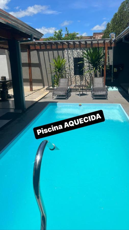 Residencia Canterville Olímpia المظهر الخارجي الصورة